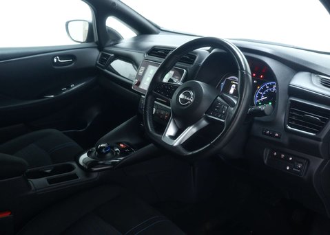 Nissan LEAF Leaf N-Connecta 5dr 42