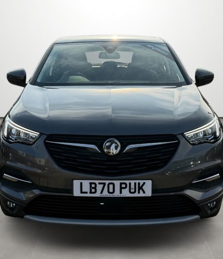 Vauxhall Grandland X 1.2 Turbo Elite Nav 5dr Auto [8 Speed]