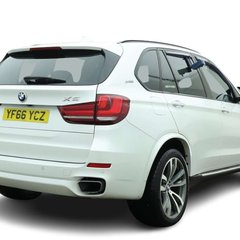 BMW X5 2.0 40e 9.0kWh M Sport SUV 5dr Petrol Plug-in Hybrid Auto xDrive Euro 6 (s/ 2