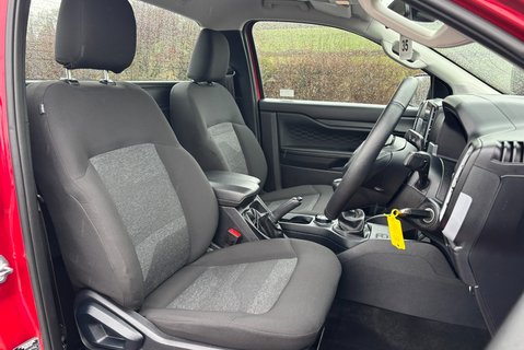 Ford Ranger XL Single Cab 170 ps 4x4 Pickup 4