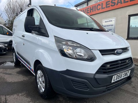 Ford Transit Custom 2.0 Transit Custom 310 3