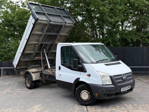 Ford Transit 350 MWB 2