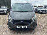 Ford Transit Custom Crew Cab AUTO SWB L1H1 Low Roof Limited 300 Air Con Alloys EURO 6 4