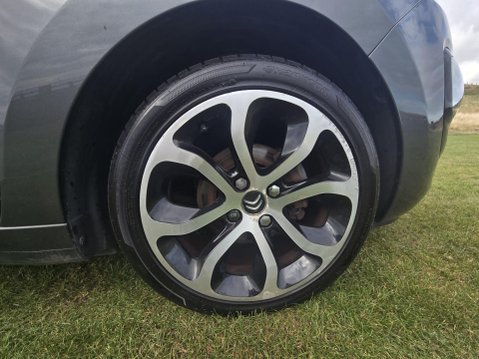 Citroen C3 Picasso 1.6 BlueHDi Platinum Euro 6 5dr 23