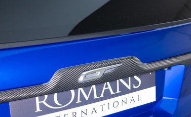 Land Rover Range Rover Sport SVR Overfinch 35