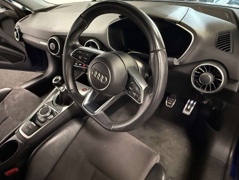 Audi TT 2.0 TT Sport TDI Ultra 3dr 17