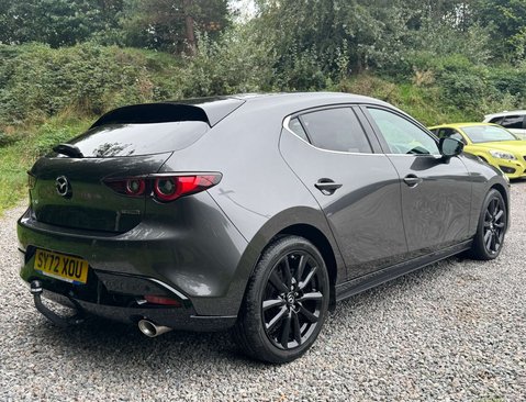 Mazda 3 2.0 Mazda3 Sport Luxury MHEV 5dr 5