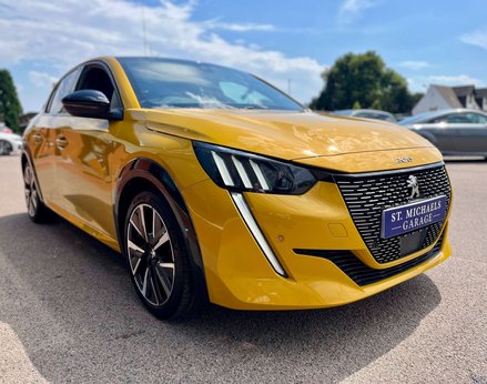 Peugeot 208 1.2 208 GT Line PureTech S/S 5dr 70