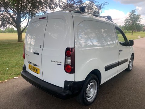 Peugeot Partner BLUE HDI SE L1 850 5