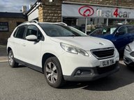 Peugeot 2008 PURE TECH ACTIVE 1