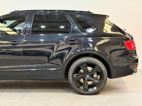 Bentley Bentayga 4.0d V8 SUV 5dr Diesel Auto 4WD Euro 6 (s/s) (435 ps) 19