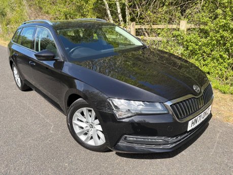 Skoda Superb SE TDI DSG