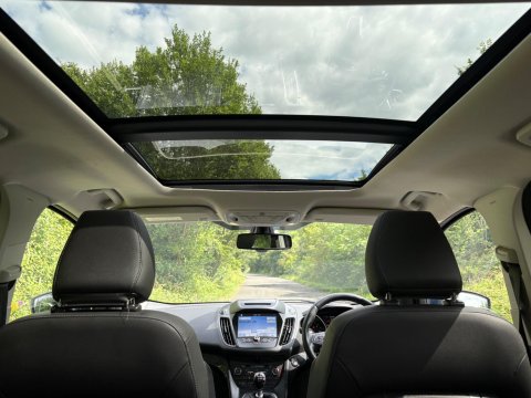 Ford Kuga TITANIUM X TDCI 2