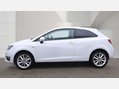 SEAT Ibiza 2.0 TDI CR FR Sport Coupe 3dr Diesel Manual Euro 5 (143 ps) 5