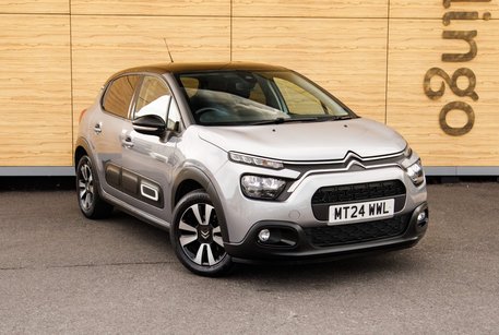 Citroen C3 PURETECH PLUS S/S