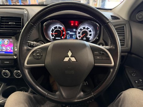 Mitsubishi Asx 1.8D 4 4WD Euro 5 5dr 34