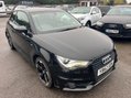 Audi A1 1.4 TFSI Black Edition S Tronic Euro 5 3dr 1