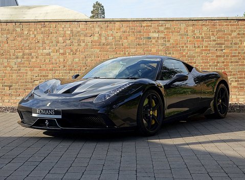 Ferrari 458 Speciale 29