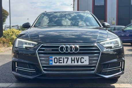 Audi A4 3.0 TDI V6 S line Estate 5dr Diesel Tiptronic quattro Euro 6 (s/s) (272 ps) 8