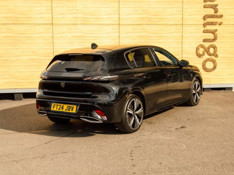 Peugeot 308 S/S GT
