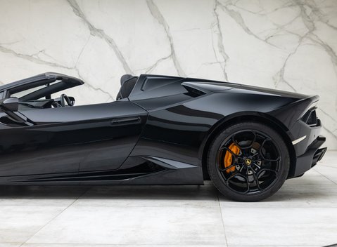 Lamborghini Huracan Spyder LP 580-2 52