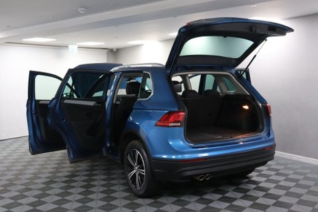 Volkswagen Tiguan SE NAV TDI BMT 4MOTION 20