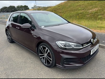 Volkswagen Golf 2.0 Golf GTD TDI 5dr