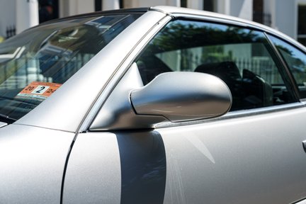 Mercedes-Benz SL 600 V12 Silver Arrow 11