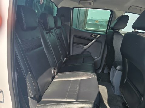 Ford Ranger LIMITED 4X4 SUPER CAB TDCI 9