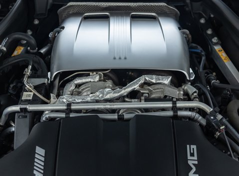 Mercedes-Benz Amg GT C EDITION 50 Roadster 41