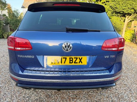 Volkswagen Touareg 3.0 TDI V6 BlueMotion Tech R-Line Plus Tiptronic 4WD Euro 6 (s/s) 5dr 11