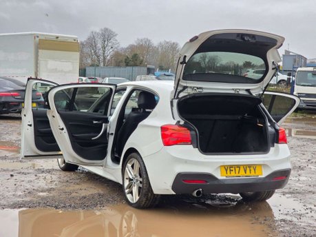 BMW 1 Series 2.0 118d M Sport Hatchback 5dr Diesel Auto Euro 6 (s/s) (150 ps) 11
