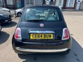 Fiat 500 1.2 Lounge Euro 6 (s/s) 3dr 5