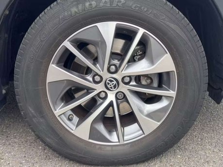 Toyota Rav4 2.5 VVT-h Business Edition Plus SUV 5dr Petrol Hybrid CVT Euro 6 (s/s) (Saf 32
