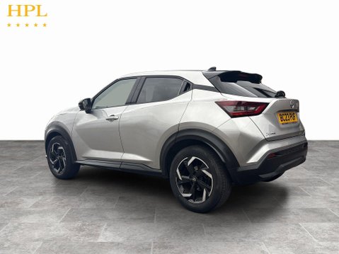Nissan Juke 1.0 DIG-T N-Connecta SUV 5dr Petrol Manual Euro 6 (s/s) (114 ps) 5