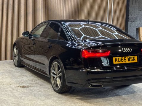 Audi A6 3.0 A6 Black Edition TDI Quattro Semi-Auto 4WD 4dr 24