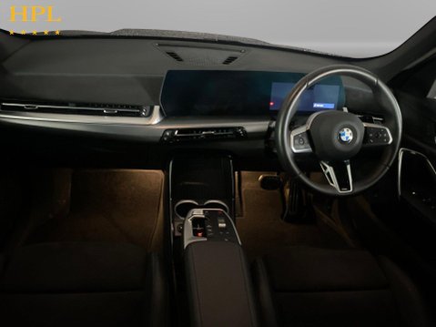 BMW X1 1.5 20i MHT M Sport SUV 5dr Petrol Hybrid DCT sDrive Euro 6 (s/s) (170 ps) 18