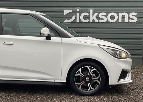 MG MG3 EXCLUSIVE NAV VTI-TECH 3