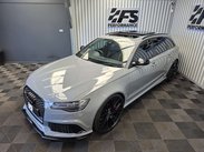 Audi RS6 4.0 TFSI V8 Performance Estate 5dr Petrol Tiptronic quattro Euro 6 (s/s) (6 16