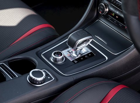 Mercedes-Benz A Class A45 21