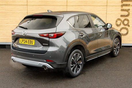 Mazda CX-5 NEWGROUND