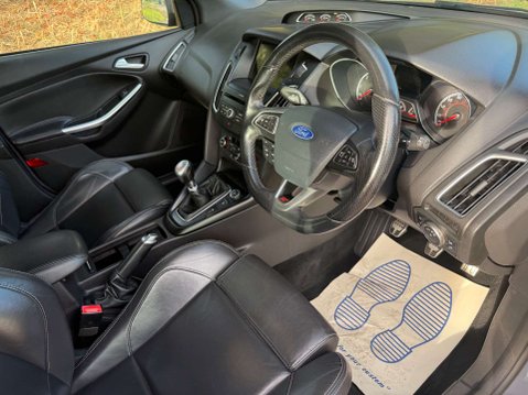 Ford Focus 2.0 Focus ST-3 TDCi 5dr 7