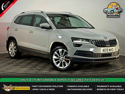 Skoda Karoq SE L TDI DSG