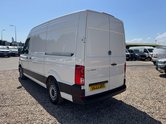 Volkswagen Crafter MWB L2H2 High Roof Startline 350 Air Con Sensors EURO 6 10