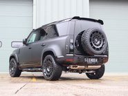 Land Rover Defender 110 2026 D350 HARD TOP X-DYNAMIC HSE PPF SEEKER STYLED WITH SEATS  6
