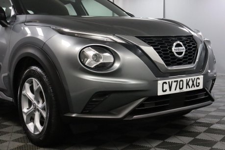 Nissan Juke DIG-T ACENTA 7