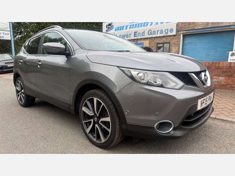 Nissan Qashqai 1.6 Qashqai Tekna dCi 5dr 1