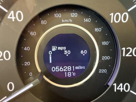 Honda CR-V 1.6 i-DTEC EX Auto 4WD Euro 6 5dr 17