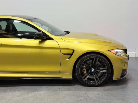 BMW M4 3.0 BiTurbo Coupe 2dr Petrol DCT Euro 6 (s/s) (431 ps) 20