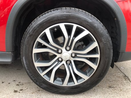 Mitsubishi Asx 3 1.6 petrol manual 61,000m, 1 owner, good history, ULEZ compliant 26